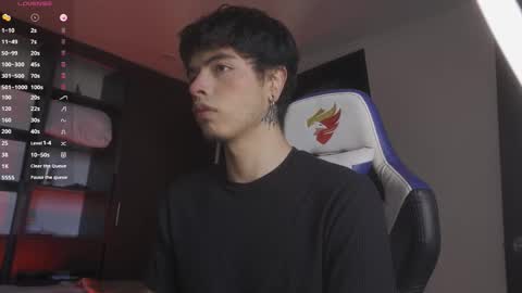 Snapshot of jhn_morghan chatting on 11/10/25, 07:46 Morghan online show from 11/10/25, 07:46