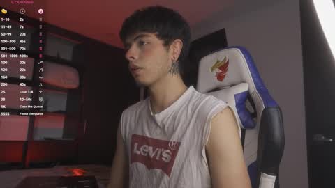 Snapshot of jhn_morghan chatting on 11/11/25, 08:31 Morghan online show from 11/11/25, 08:31