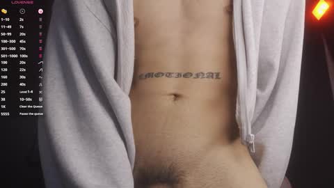 Snapshot of jhn_morghan chatting on 11/12/25, 09:03 Morghan online show from 11/12/25, 09:03