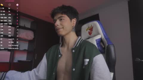 Snapshot of jhn_morghan chatting on 11/17/25, 08:58 Morghan online show from 11/17/25, 08:58