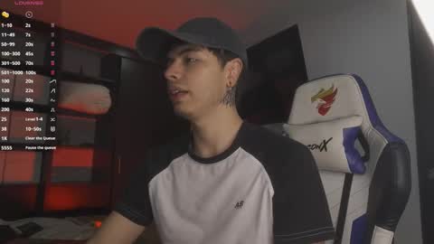 Snapshot of jhn_morghan chatting on 11/19/25, 11:16 Morghan online show from 11/19/25, 11:16