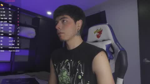 Snapshot of jhn_morghan chatting on 11/21/25, 07:12 Morghan online show from 11/21/25, 07:12