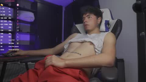 Snapshot of jhn_morghan chatting on 11/28/25, 12:13 Morghan online show from 11/28/25, 12:13