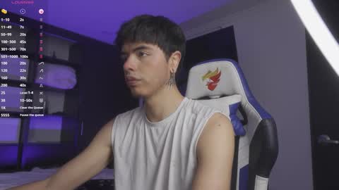 Snapshot of jhn_morghan chatting on 11/28/25, 04:09 Morghan online show from 11/28/25, 04:09