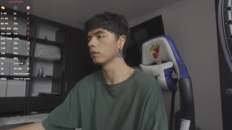 Snapshot of jhn_morghan chatting on 12/01/25, 04:56 Morghan online show from 12/01/25, 04:56