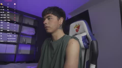 Snapshot of jhn_morghan chatting on 12/02/25, 05:19 Morghan online show from 12/02/25, 05:19