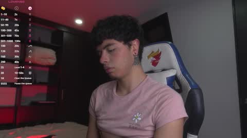 Snapshot of jhn_morghan chatting on 12/15/25, 10:25 Morghan online show from 12/15/25, 10:25