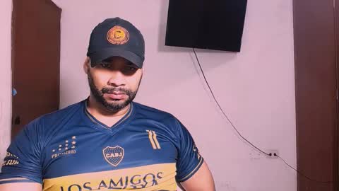 En moreno online show from 01/11/26, 02:44