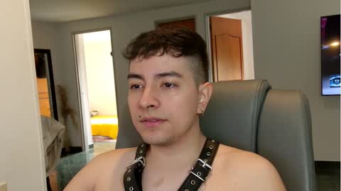 Jhoan Saenz online show from 09/28/25, 04:56