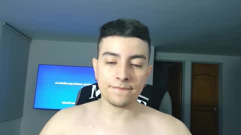 Jhoan Saenz online show from 10/21/25, 05:08