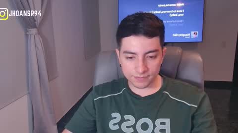 Jhoan Saenz online show from 03/01/26, 02:46