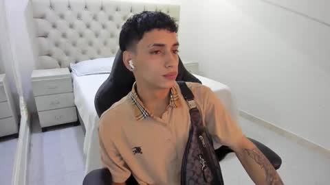 jhoanleandro online show from 01/15/26, 04:28