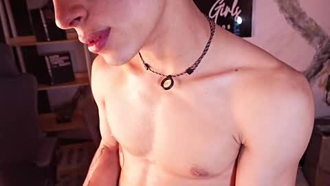 jhoanleandro online show from 03/16/26, 05:44