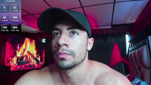 Snapshot of jhojansthetics chatting on 02/11/25, 05:18 Jhojan Strong online show from 02/11/25, 05:18