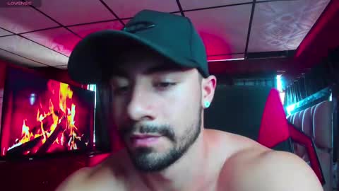 Snapshot of jhojansthetics chatting on 02/27/25, 07:15 Jhojan Strong online show from 02/27/25, 07:15