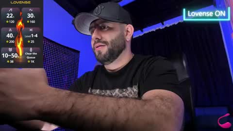 John Bear.... online show from 02/14/25, 02:23