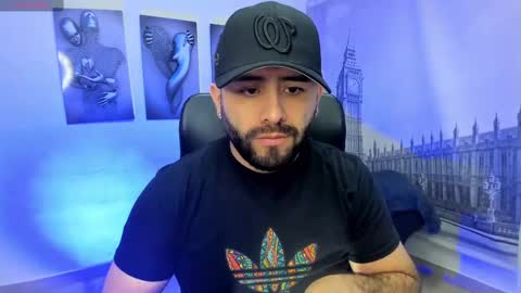 John Bear.... online show from 03/04/25, 11:19