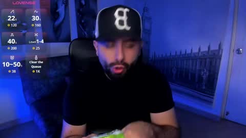 John Bear.... online show from 09/11/25, 11:21