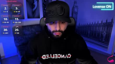 John Bear.... online show from 09/23/25, 11:13