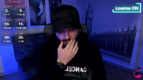 John Bear.... online show from 09/30/25, 11:04