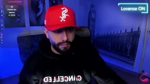 John Bear.... online show from 10/03/25, 11:07