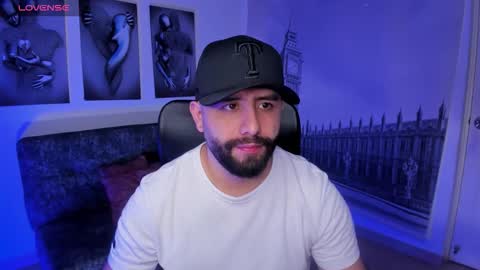 John Bear.... online show from 10/10/25, 11:20