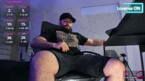 John Bear.... online show from 02/18/26, 11:28