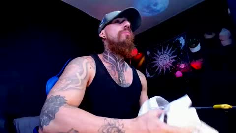 jhon_psyco online show from 01/18/26, 01:31