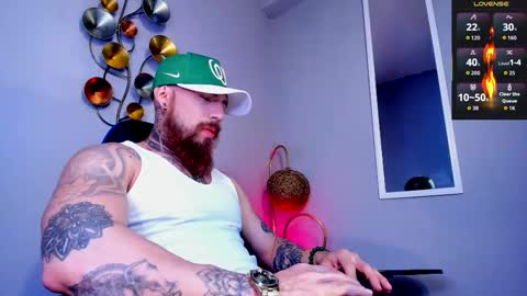 jhon_psyco online show from 03/16/26, 12:49