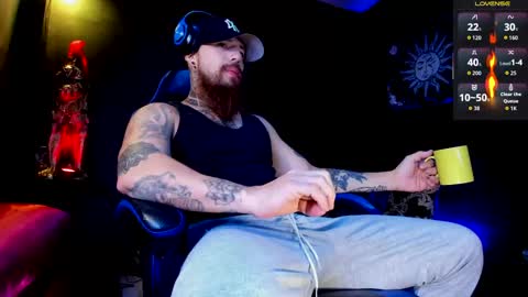 jhon_psyco online show from 06/08/26, 05:02