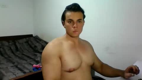 jhon_walkersky online show from 12/05/25, 12:41