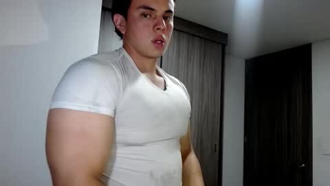 jhon_walkersky online show from 04/23/26, 01:40