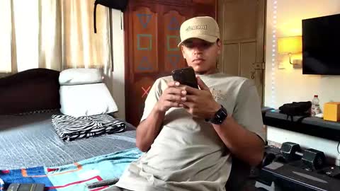 Jhon wich2 online show from 12/03/25, 05:11