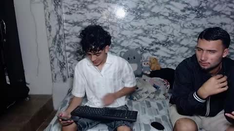 jhonay__cute online show from 03/26/26, 10:15