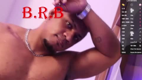 Snapshot of jhonblacke chatting on 05/15/26, 11:56 jhon online show from 05/15/26, 11:56