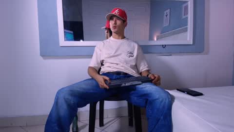 Jhon online show from 12/08/24, 02:18