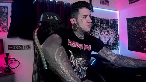 Snapshot of jhonny_ackerman chatting on 12/14/24, 09:18 jhonny_ackerman online show from 12/14/24, 09:18