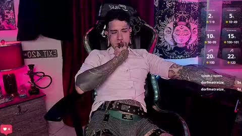 Snapshot of jhonny_ackerman chatting on 12/15/24, 10:07 jhonny_ackerman online show from 12/15/24, 10:07