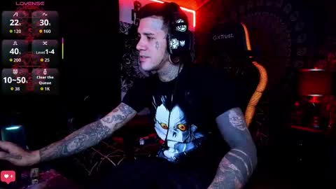 Snapshot of jhonny_ackerman chatting on 09/08/25, 06:40 jhonny_ackerman online show from 09/08/25, 06:40