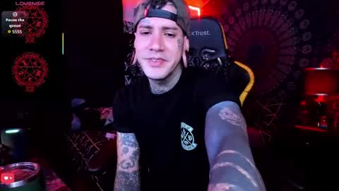 Snapshot of jhonny_ackerman chatting on 09/25/25, 09:51 jhonny_ackerman online show from 09/25/25, 09:51