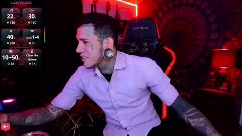 Snapshot of jhonny_ackerman chatting on 09/28/25, 01:33 jhonny_ackerman online show from 09/28/25, 01:33