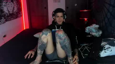 Snapshot of jhonny_ackerman chatting on 11/29/25, 07:00 jhonny_ackerman online show from 11/29/25, 07:00