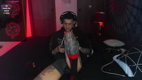 Snapshot of jhonny_ackerman chatting on 12/02/25, 05:30 jhonny_ackerman online show from 12/02/25, 05:30