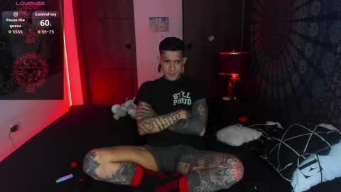 Snapshot of jhonny_ackerman chatting on 12/03/25, 08:40 jhonny_ackerman online show from 12/03/25, 08:40