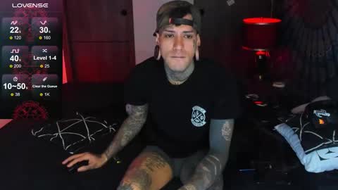 jhonny_ackerman online show from 12/16/25, 06:35