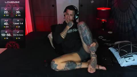 jhonny_ackerman online show from 12/17/25, 06:41