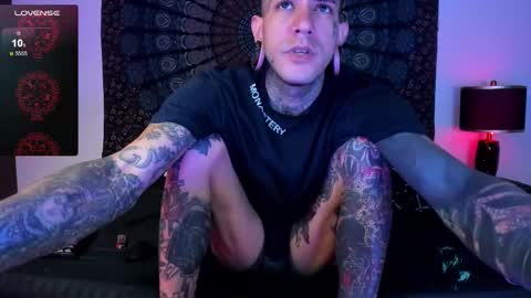 jhonny_ackerman online show from 01/17/26, 06:11