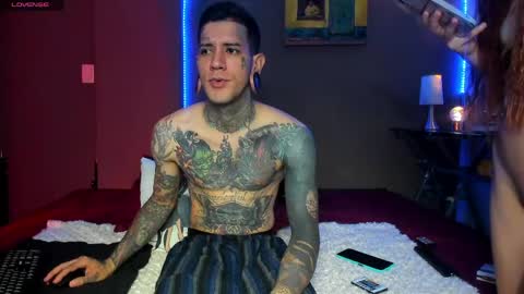 jhonny_ackerman online show from 03/23/26, 06:34