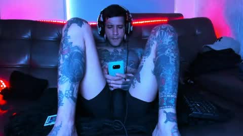 jhonny_ackerman online show from 06/04/26, 10:38