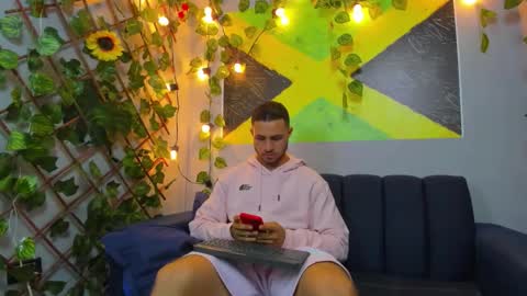 jhonny online show from 11/05/25, 09:26